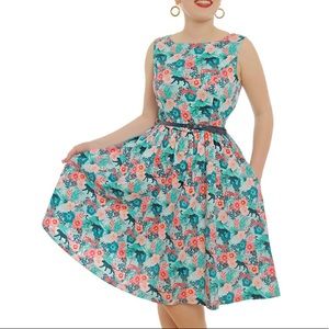 Lindy Bop Audrey Dress